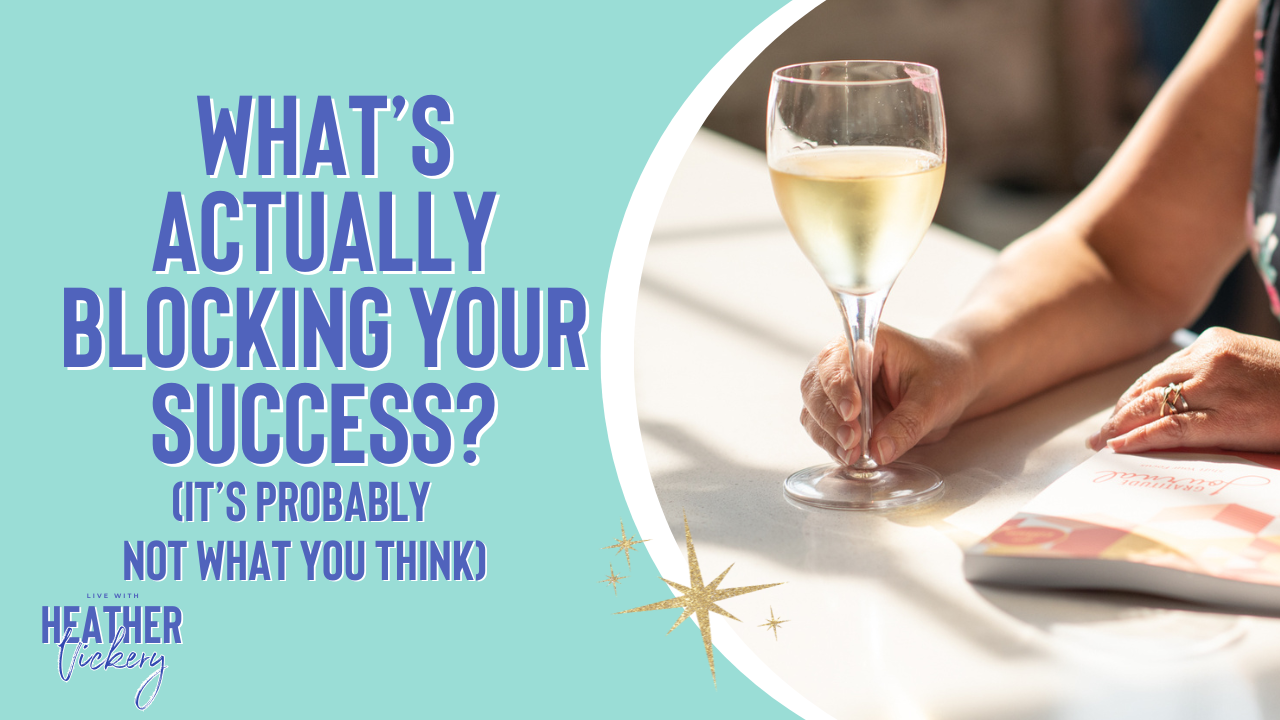 What’s blocking your success? Rewire limiting beliefs with NLP, Human Design & a holistic approach to abundance, alignment, and empowered growth.
