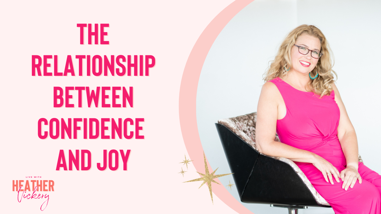 Discover the relationship between confidence and joy. Cultivate abundance, self-trust, and empowered living for lasting success.