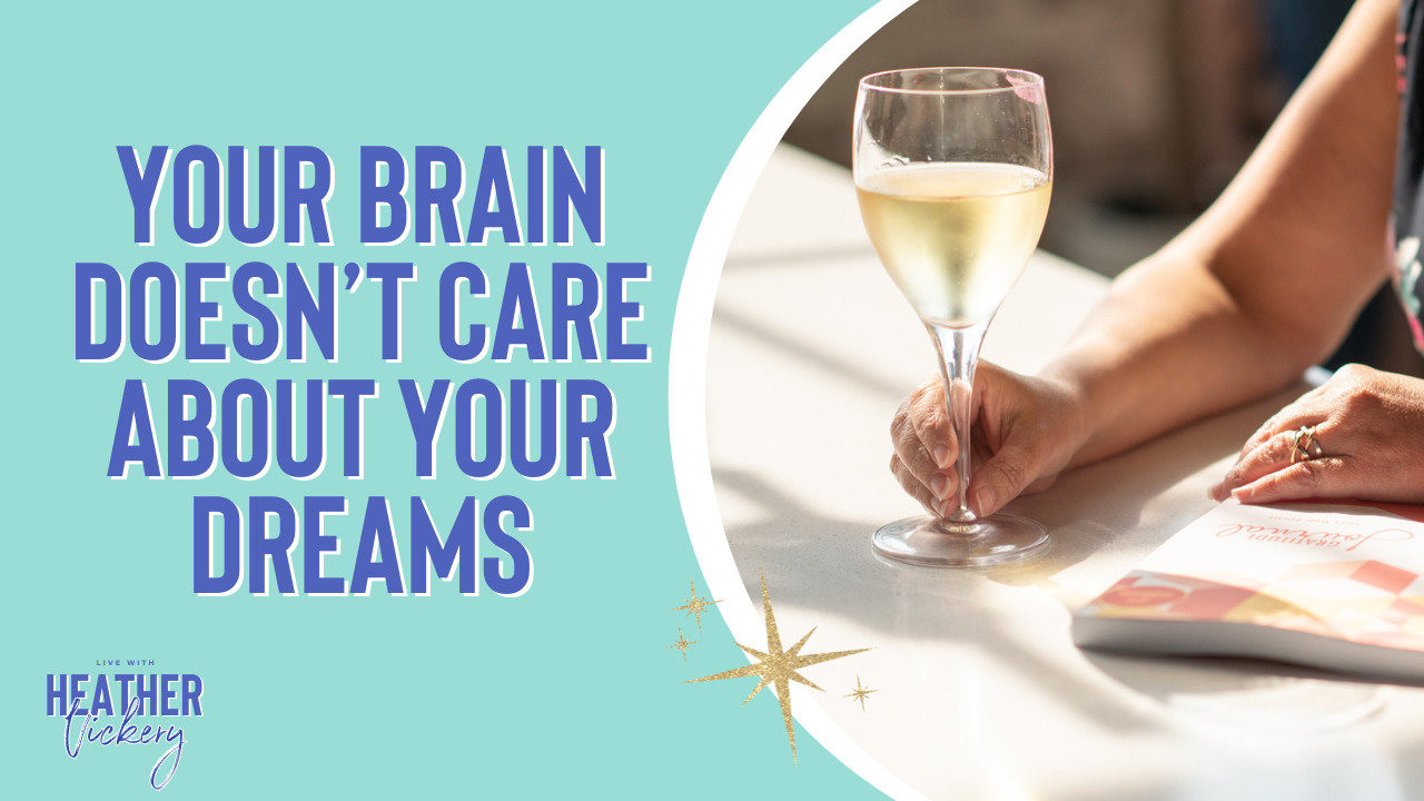 Your brain doesn’t care about your dreams—it cares about safety. Rewire fear into growth with mindset transformation and abundance creation.